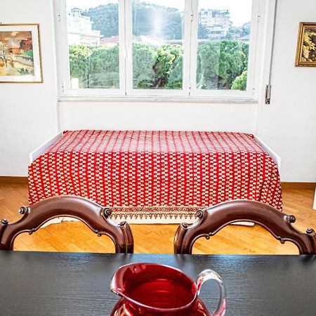 Piazza Repubblica Elegante Appartmento Sestri Levante Kültér fotó